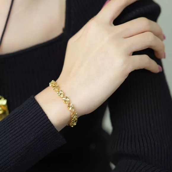 Gold Plated Bracelet - Picture 4 of 4